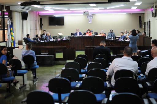 Abertura da segunda temporada de reuniões plenárias do mês