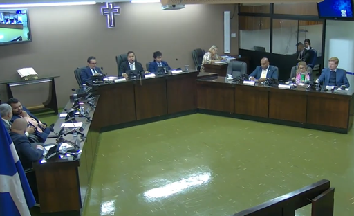 Abertura da segunda temporada de reuniões plenárias do mês