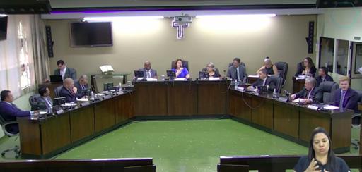 Abertura da segunda temporada de reuniões plenárias do mês