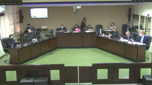 Abertura da segunda temporada de reuniões plenárias do mês