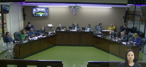 Abertura da segunda temporada de reuniões plenárias do mês