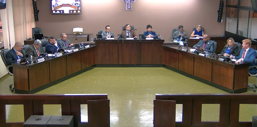 Abertura da segunda temporada de reuniões plenárias do mês