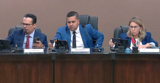 Abertura da segunda temporada de reuniões plenárias do mês