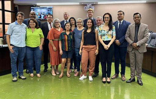 Abertura da segunda temporada de reuniões plenárias do mês