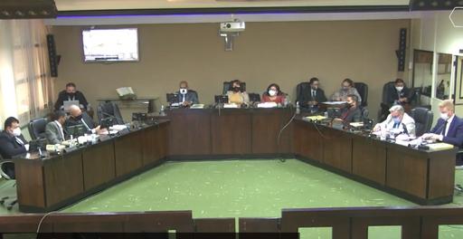 Encerramento da segunda temporada de reuniões plenárias deste mês