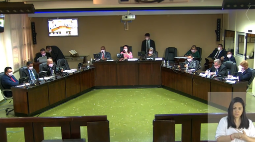 Encerramento da segunda temporada de reuniões plenárias do mês