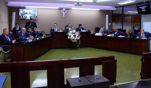 Encerramento da segunda temporada de reuniões plenárias do mês