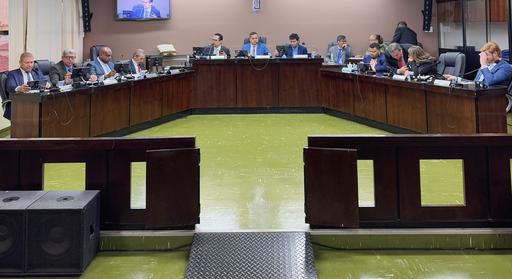 Primeira sessão ordinária da legislatura 2025-2028