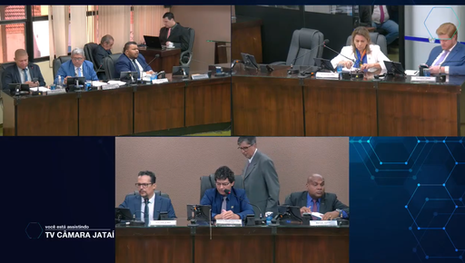 Abertura da primeira temporada de reuniões plenárias do mês