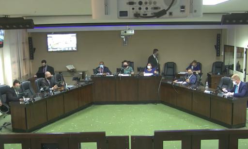 Abertura da primeira temporada de reuniões plenárias deste mês