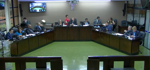Encerramento da primeira temporada de reuniões plenárias do mês