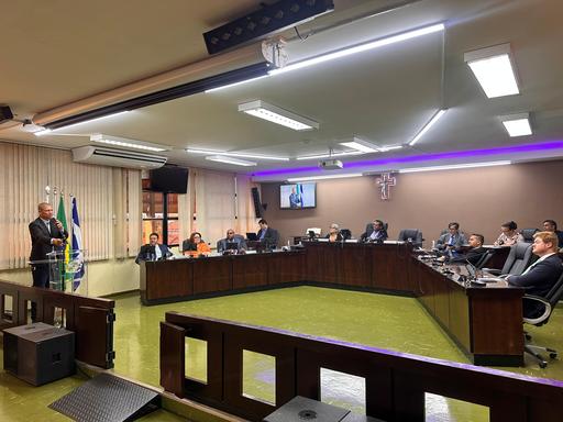 Primeira temporada de reuniões plenárias deste mês