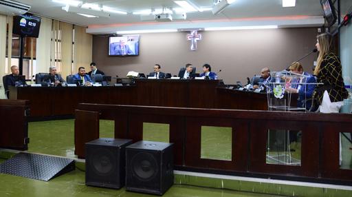 Encerramento da primeira temporada de reuniões plenárias do mês