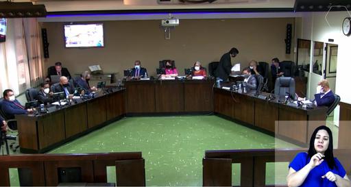 Abertura da primeira temporada de reuniões plenárias deste mês