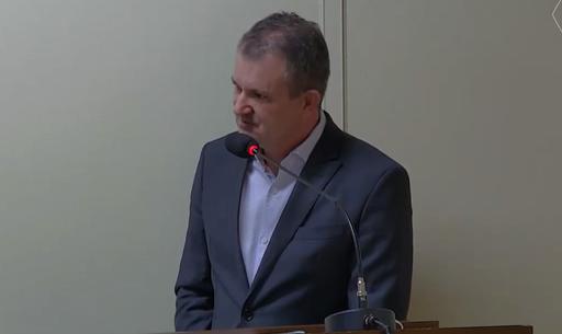 Américo Nunes, reitor da UFJ, defende a aprovação do PL 44