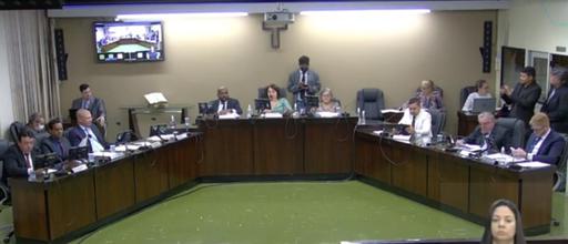 Primeira reunião plenária do segundo semestre do ano