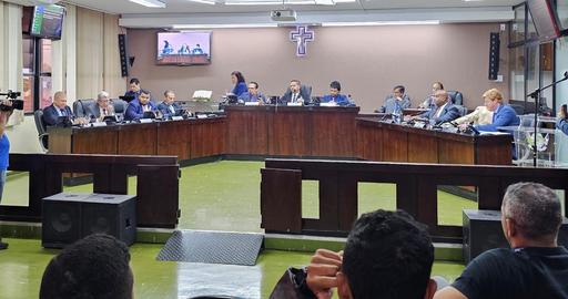 Segunda reunião plenária da última temporada do ano