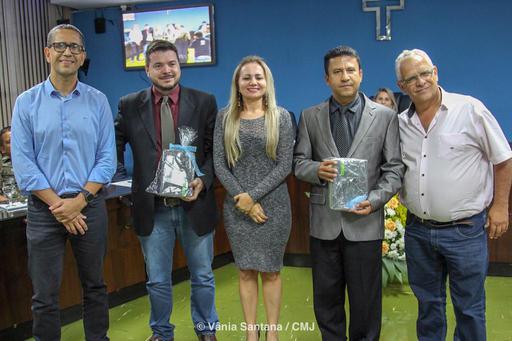Homenagem aos 31 anos do IFG – Instituto Federal 24/04/2019