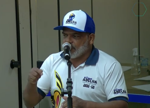 Dadazinho falou sobre a edição 2025 da Copa Abelha