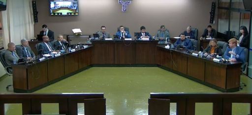 Encerramento da segunda temporada de reuniões plenárias do mês