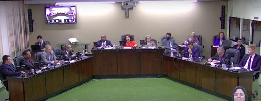 Encerramento da segunda temporada de reuniões plenárias do mês