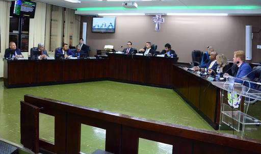 Encerramento da segunda temporada de reuniões plenárias do mês