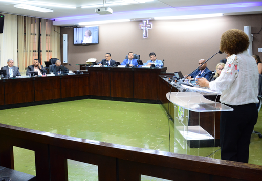 Encerramento da segunda temporada de reuniões plenárias do mês
