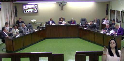 Encerramento da segunda temporada de reuniões plenárias do mês