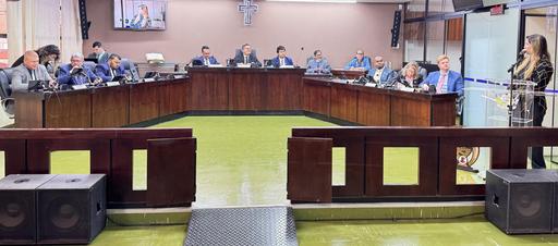 Encerramento da segunda temporada de reuniões plenárias do mês