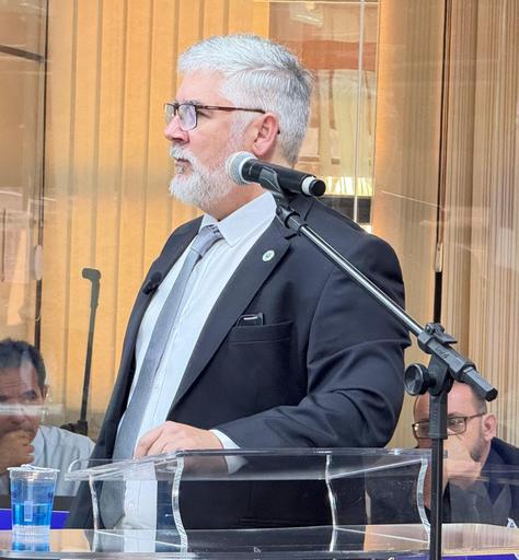 Rodrigo Garcia, secretário Municipal de Desenvolvimento Econômico