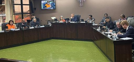 Encerramento da 1ª temporada do mês e diplomação dos jovens vereadores jataienses