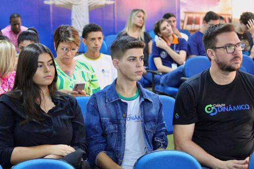 Jovens vereadores jataienses foram diplomados ao final da terceira sessão ordinária da quinzena