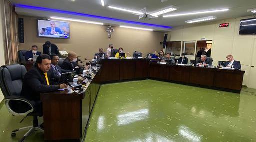 Encerramento da segunda temporada de reuniões plenárias deste mês