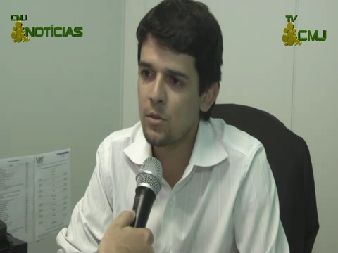 Mais jovem entre os vereadores eleitos para a atual legislatura, Thiago Maggioni fala sobre seu início no parlamento jataiense