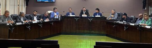 UFJ apresenta proposta para reestruturação do sistema no município