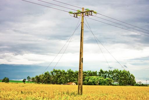 Interrupções no fornecimento de energia elétrica na zona rural motivaram apresentação de moção de repúdio e protesto