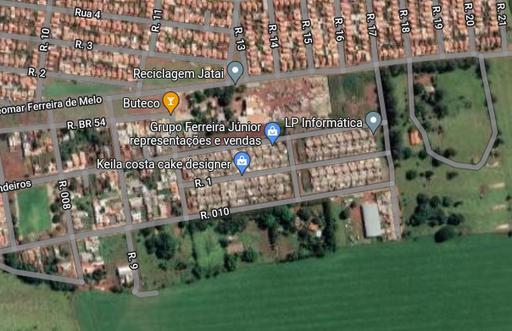Intenção é viabilizar construções na via localizada na Vila Brasília