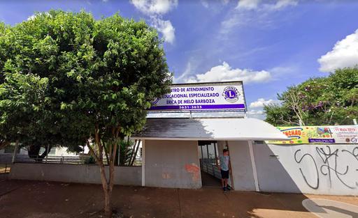 Contratação atenderia demanda do centro educacional Érica de Melo Barbosa