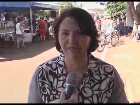 Vereadora Vilma Feitosa agradece a comunidade e parceiros pela presença na 4° Cãmara Itinerante e fala sobre o papel dos vereadores no projeto