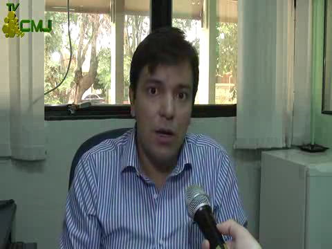 Vereador Vinícius Luz pede suspensão do edital do novo concurso da prefeitura de Jataí. Empresa responsável é alvo de inquéritos