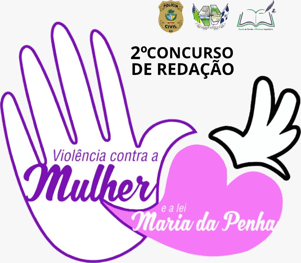 2º Concurso de Redação "Violência contra a Mulher e a Lei Maria da Penha"