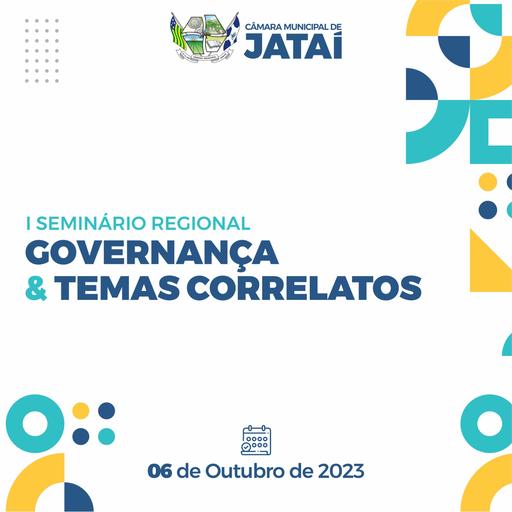 O 1° Seminário Regional abordará temas essenciais para a gestão pública. Durante o evento, serão discutidos assuntos como Governança, Lei Geral de Proteção de Dados, Compliance e Nova Lei de Licitações, trazendo insights valiosos para prefeitos, vereadores e funcionários públicos de prefeituras e câmaras municipais.