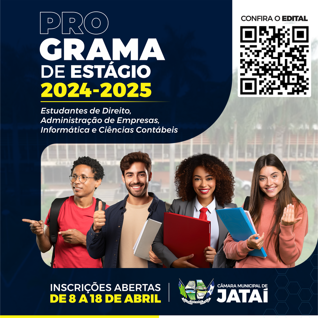 Processo de recrutamento e seleção para o ingresso de acadêmicos da graduação em Direito, Administração de Empresas, Informática e Ciências Contábeis